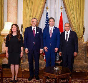 Strategic Dialogue Between Egypt and the United States on African Affairs, with a Focus on Sudan