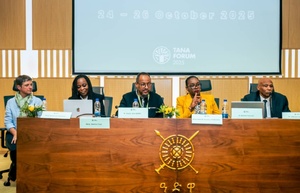 L’OIF a contribué au 11e Forum de haut niveau de Tana sur la Sécurité en Afrique, organisé à Addis Abeba (Ethiopie) du 24 au 26 octobre 2025.