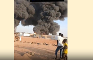 Analyse de l’explosion de carburant au poste frontalier Soudan–Tchad (Analyse) Analyse de l’explosion de carburant au poste frontalier Soudan–Tchad (Analyse)