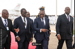 Bénin : Mort ou blessé? L’absence du président Talon entretient le doute. Bénin : Mort ou blessé? L’absence du président Talon entretient le doute.