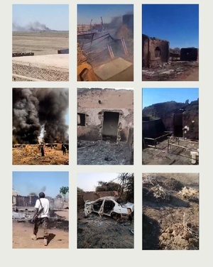 L’armée soudanaise et ses proxises ont tué des centaines de personnes et jeté les corps dans les canaux (Enquête) L’armée soudanaise et ses proxises ont tué des centaines de personnes et jeté les corps dans les canaux (Enquête)