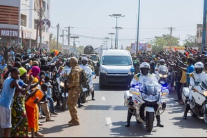 Résultat du sommet des trois chefs d’État de l’AES Résultat du sommet des trois chefs d’État de l’AES