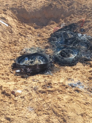 ليبيا: قتل 21 تشاديًا على يدي رجال الأمن الليبي مركز الدراسات للتنمية والوقاية من التطرف يدين ويطالب بفتح تحقيق ليبيا: قتل 21 تشاديًا على يدي رجال الأمن الليبي مركز الدراسات للتنمية والوقاية من التطرف يدين ويطالب بفتح تحقيق