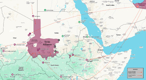 Le réseau régional qui soutient la milice complique le conflit au Soudan