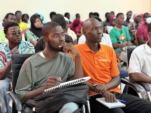 « Russie – Pays de la région du Sahel : renforcement de la coopération socio-politique » « Russie – Pays de la région du Sahel : renforcement de la coopération socio-politique »