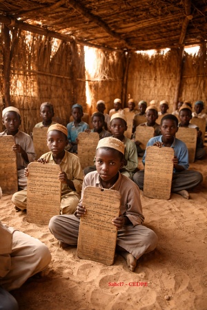 11 millions d’élèves privés d’école depuis le début du conflit soudanais
