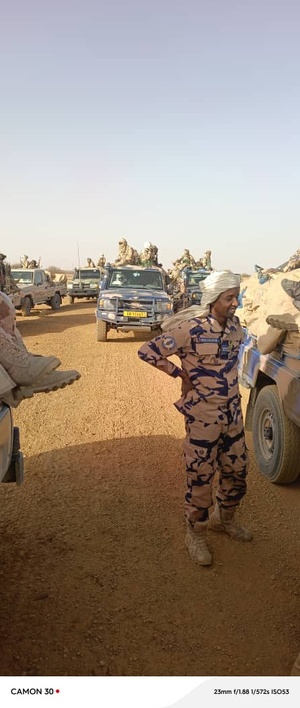 5 soudanais tués par l'armée tchadienne à Oum Doukhoun 5 soudanais tués par l'armée tchadienne à Oum Doukhoun