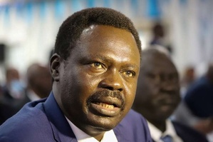 Minni Arkou Minawi affirme que le Soudan est déjà en guerre avec le Tchad et se dit prêt à une escalade Minni Arkou Minawi affirme que le Soudan est déjà en guerre avec le Tchad et se dit prêt à une escalade