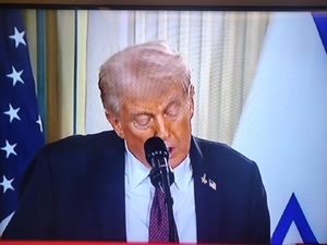 Donald Trump serait-il complètement dérangé?