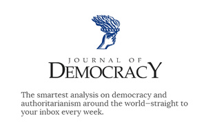 Defending Democracy in an Illiberal World Defending Democracy in an Illiberal World