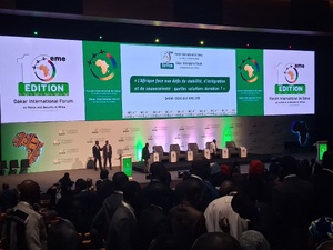 Forum de Dakar: La réaction du ministre malien, une sortie qui a surpris la salle