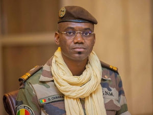 Mali : incertitudes autour de la mort du général Sadio Camara dans un contexte d’offensive d’ampleur inédite Mali : incertitudes autour de la mort du général Sadio Camara dans un contexte d’offensive d’ampleur inédite