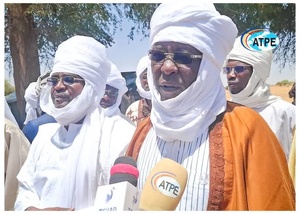 Déclaration commune et rassurante de tous les Sultans de Wadi Fira