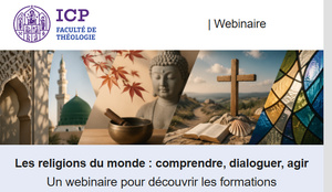 Mieux comprendre les religions ?
