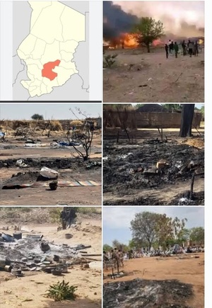 Tchad, des affrontements meurtriers en cours opposant la communauté “Danglèat” et leurs frères “arabes” à Bissi, Tchad, des affrontements meurtriers en cours opposant la communauté “Danglèat” et leurs frères “arabes” à Bissi,