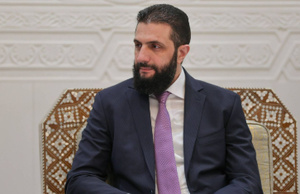 Syrie | Ahmed al-Sharaa met en garde contre les répercussions d'une défaite iranienne sur Damas Syrie | Ahmed al-Sharaa met en garde contre les répercussions d'une défaite iranienne sur Damas