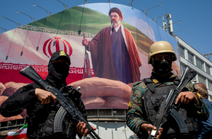 La guerre avec l’Iran a renforcé le CGRI