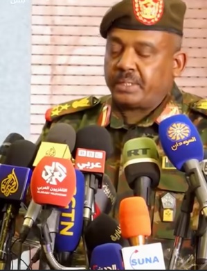 Soudan : vers une régionalisation du conflit ? Le Soudan rappelle son ambassadeur en Éthiopie Soudan : vers une régionalisation du conflit ? Le Soudan rappelle son ambassadeur en Éthiopie