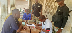 L’adaptation au changement climatique, un levier pour la construction de la paix dans la région du lac Tchad L’adaptation au changement climatique, un levier pour la construction de la paix dans la région du lac Tchad