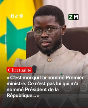 Le président sénégalais s'est-il libéré de son premier ministre ? Le président sénégalais s'est-il libéré de son premier ministre ?
