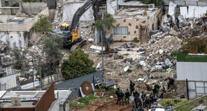 L’Observatoire des médias de l’OCI sur les crimes israéliens contre les Palestiniens publie son 128e rapport, recensant 1 168 crimes, dont la démolition de 50 bâtiments commerciaux et des accaparements de terres.