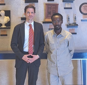 TCHAD : Ousmane Dillo relance le combat judiciaire pour faire la lumière sur la mort de son frère Yaya Dillo