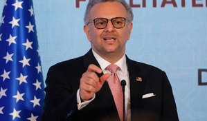 L’envoyé américain affirme que Washington traite la junte soudanaise comme « gouvernement existant » L’envoyé américain affirme que Washington traite la junte soudanaise comme « gouvernement existant »
