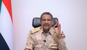 Au Soudan, le leader des FSR Mohamed Hamdan Dagalo s'engage à protéger les familles des dissidents