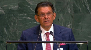 Le Secrétaire général félicite la République populaire du Bangladesh pour l'élection de Son Excellence M. Khalilur Rahman à la présidence de l'Assemblée générale des Nations Unies Le Secrétaire général félicite la République populaire du Bangladesh pour l'élection de Son Excellence M. Khalilur Rahman à la présidence de l'Assemblée générale des Nations Unies