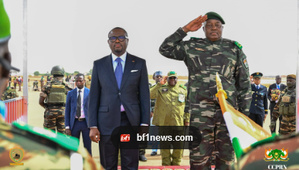 La tournée du président Béninois marque une normalisation des relations avec l'Alliance des États du Sahel (AES). La tournée du président Béninois marque une normalisation des relations avec l'Alliance des États du Sahel (AES).