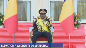 Tchad : 2 500 arrestations politiques depuis l’arrivée de la junte militaire au pouvoir en 2021 Tchad : 2 500 arrestations politiques depuis l’arrivée de la junte militaire au pouvoir en 2021