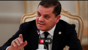 « La Libye ne sera pas une terre de réinstallation pour les migrants », a déclaré le 1er ministre libyen Dbeibah