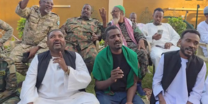 Chansons djihadistes du Soudan Chansons djihadistes du Soudan