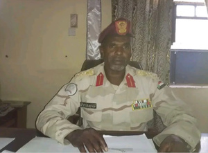 Défection d’un commandant des Forces de Soutien Rapide. Il révèle que les FSR avancent à travers le Tchad et l’Éthiopie