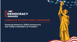 NED annonce les lauréats des Democracy Awards 2026 NED annonce les lauréats des Democracy Awards 2026