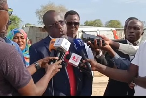Au Tchad, quand un délégué d'arrondissement rappelle à l'ordre un ministre - le symptôme d'un État encore en chantier Au Tchad, quand un délégué d'arrondissement rappelle à l'ordre un ministre - le symptôme d'un État encore en chantier