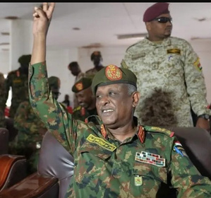 "Le Soudan est la cible d'une « conspiration sioniste » menée par des réseaux clandestins", affirme  le chef d'état-major adjoint de l'armée soudanaise
