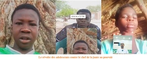 La révolte des adolescents contre le chef de la junte militaire au pouvoir au Tchad