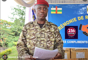 Les Forces armées centrafricaines affirment, dans un communiqué, avoir repris le contrôle de AmDafog