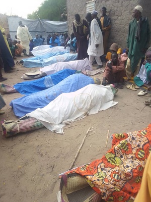 9 personnes tuées par Boko Haram au Cameroun