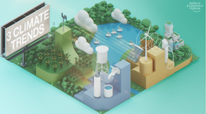 Tendances climatiques - Numéro 91  Forum économique mondial