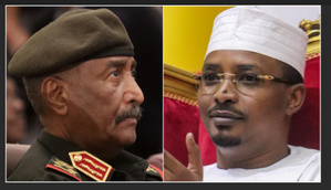 L'armée soudanaise dit avoir saisi un convoi d’armes dont 73 véhicules en provenance du Tchad