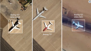 Des mystérieux Boeing volant sur les routes de guerre du Soudan (Enquête Reuters)
