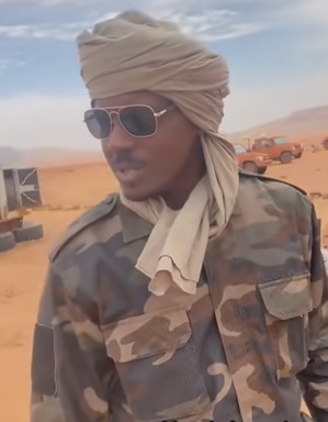 Libye : un convoi destiné aux FSR incendié - vraie frappe ou guerre de l'image ? Libye : un convoi destiné aux FSR incendié - vraie frappe ou guerre de l'image ?