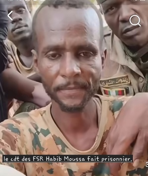 Soudan: Des violents affrontements aux portes d'El-Geneina, sur l'axe de Nagaa Soudan: Des violents affrontements aux portes d'El-Geneina, sur l'axe de Nagaa