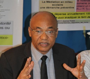 Entretien avec Dr. Ahmat Yacoub Dabio à l’occasion d’une réunion de l'Union Africaine sur la situation au Sahel