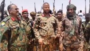 Soudan: Défection d’une colonne de combattants des FSR à bord de 50 véhicules