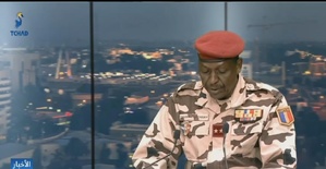 L’armée tchadienne reconnaît des frappes aériennes soudanaise au Tchad L’armée tchadienne reconnaît des frappes aériennes soudanaise au Tchad