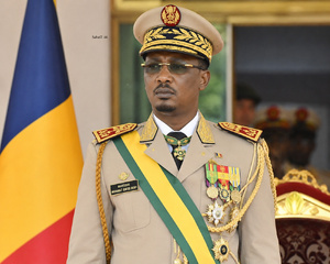 Et si le maréchal acceptait de se soumettre à la justice ? Ce serait une première dans l'histoire du Tchad