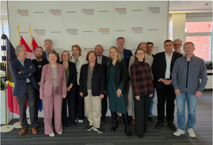 Luxembourg | Rencontre des Médiateurs du BENELUX le 21 septembre 2026